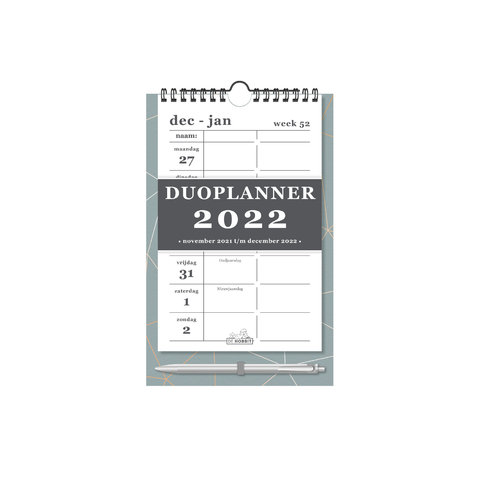 Duoplanner D1 2022