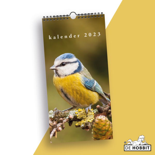  Minikalender Vogels 2023