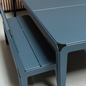 Weltevree Bended Table / Gebogen Tafel van Weltevree