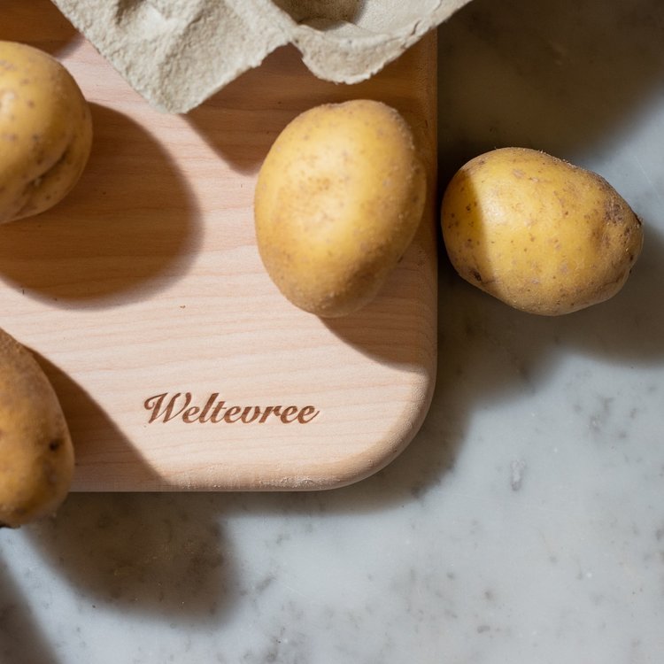 Weltevree Cutting Board by Lex Pott