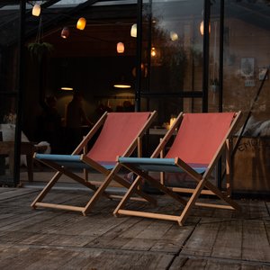 Weltevree Beach Chair - Strandstoel