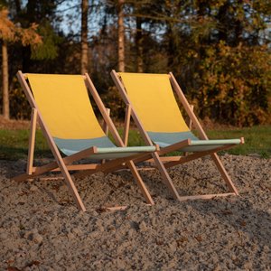 Weltevree Beach Chair - Strandstoel