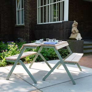 Weltevree Tablebench - Tafelbank 2-zitter