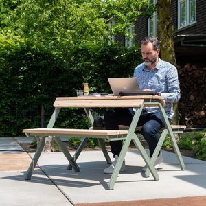 Weltevree Tablebench - Tafelbank 2-zitter