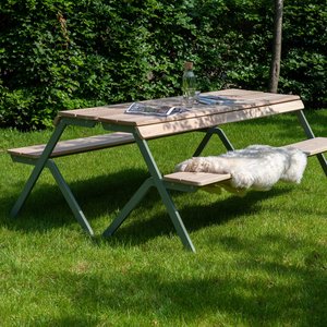 Weltevree Tablebench 4-seater