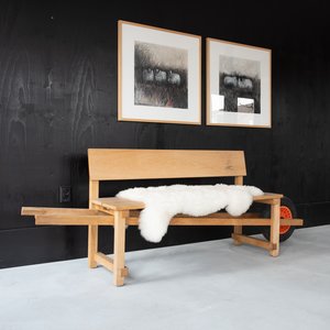 Weltevree Wheelbench