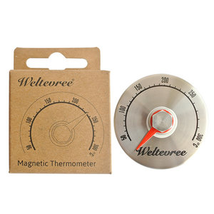 Weltevree Outdooroven Magnetische Thermometer