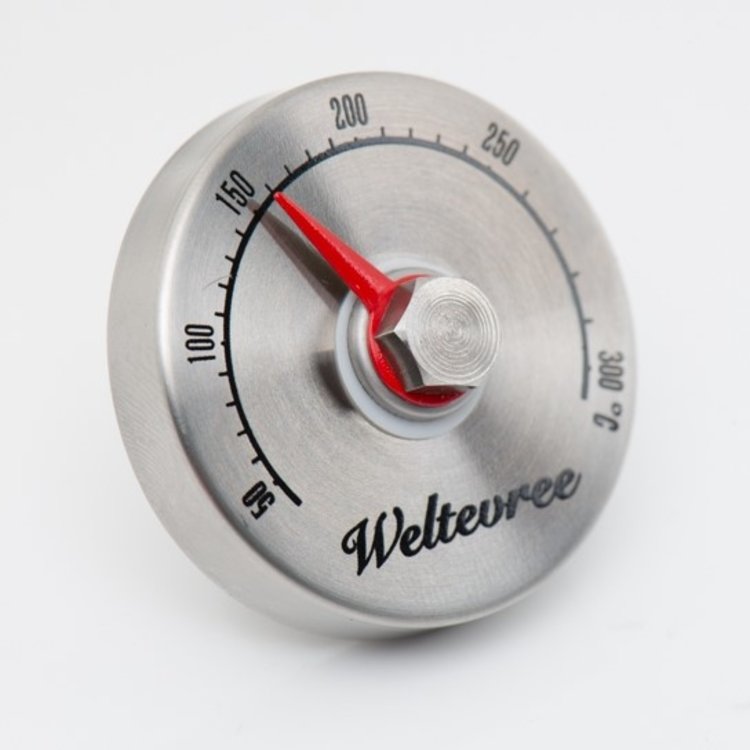 Weltevree Outdooroven Magnetische Thermometer