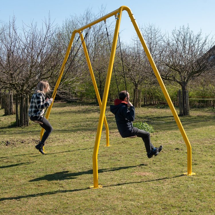 Weltevree Serious Swing - Schommel voor grote en kleine mensen