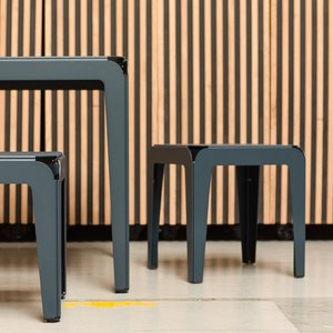 Weltevree Bended Stool - Gebogen kruk