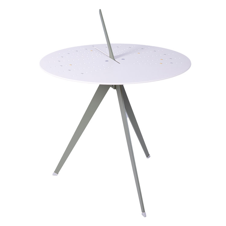 Weltevree Sundial Table - Alle tijd voor goede momenten.