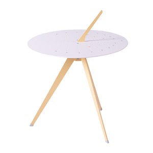 Weltevree Sundial Table - Alle tijd voor goede momenten.