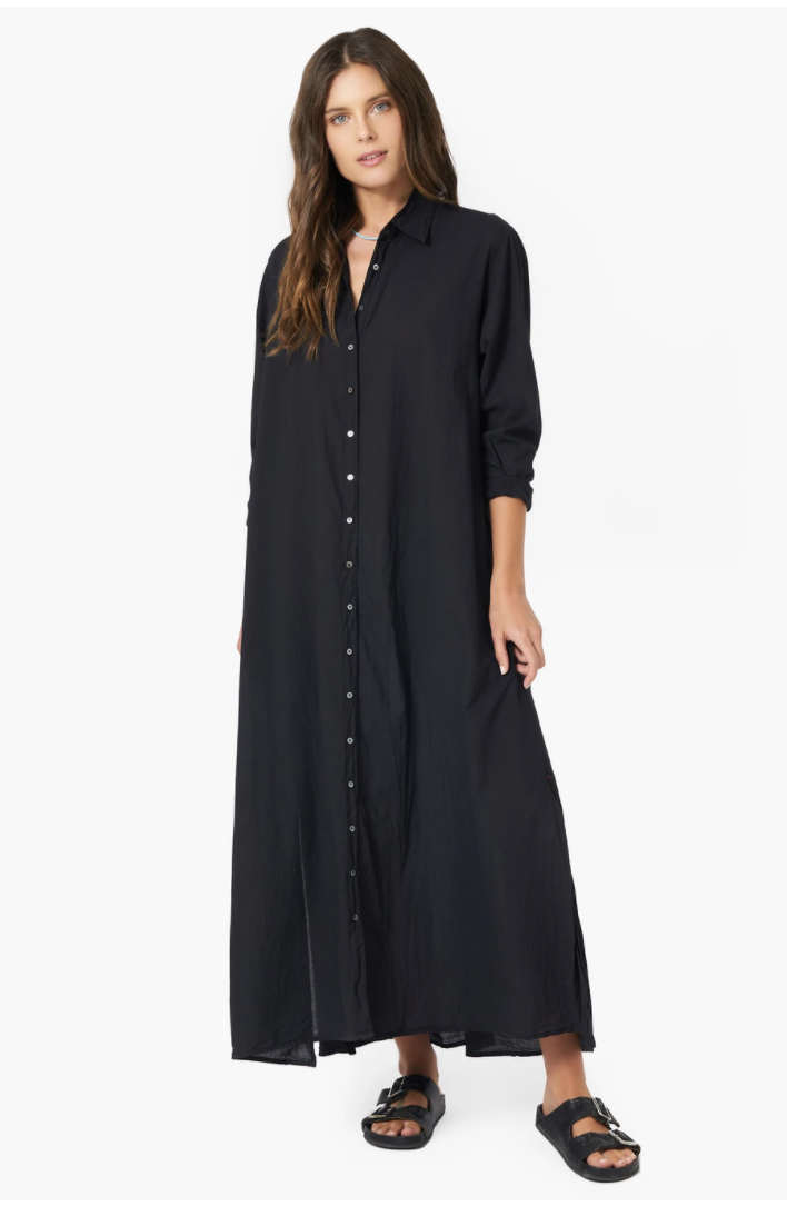 xirena Xirena boden dress black -