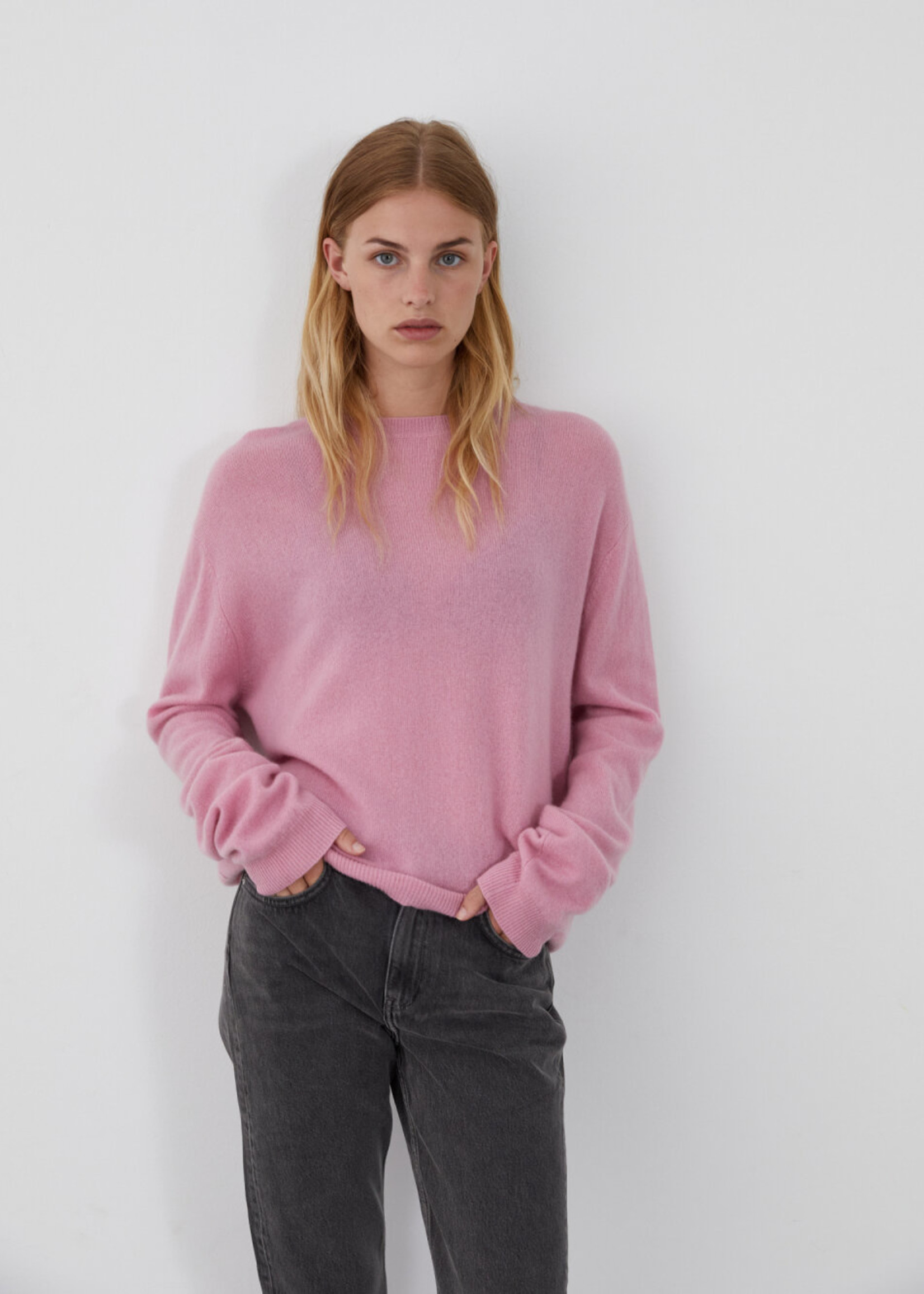 Peoples republic of cashmere Peoples republic of cashmere, boxy o neck , dolce vita