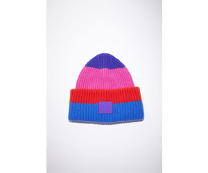 Acnestudios Acnestudios beanie purple 