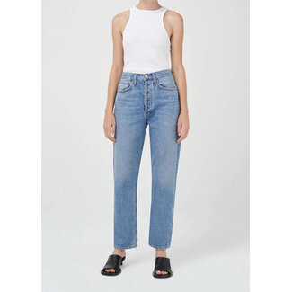 Agolde 90's mid rise loose - scheme