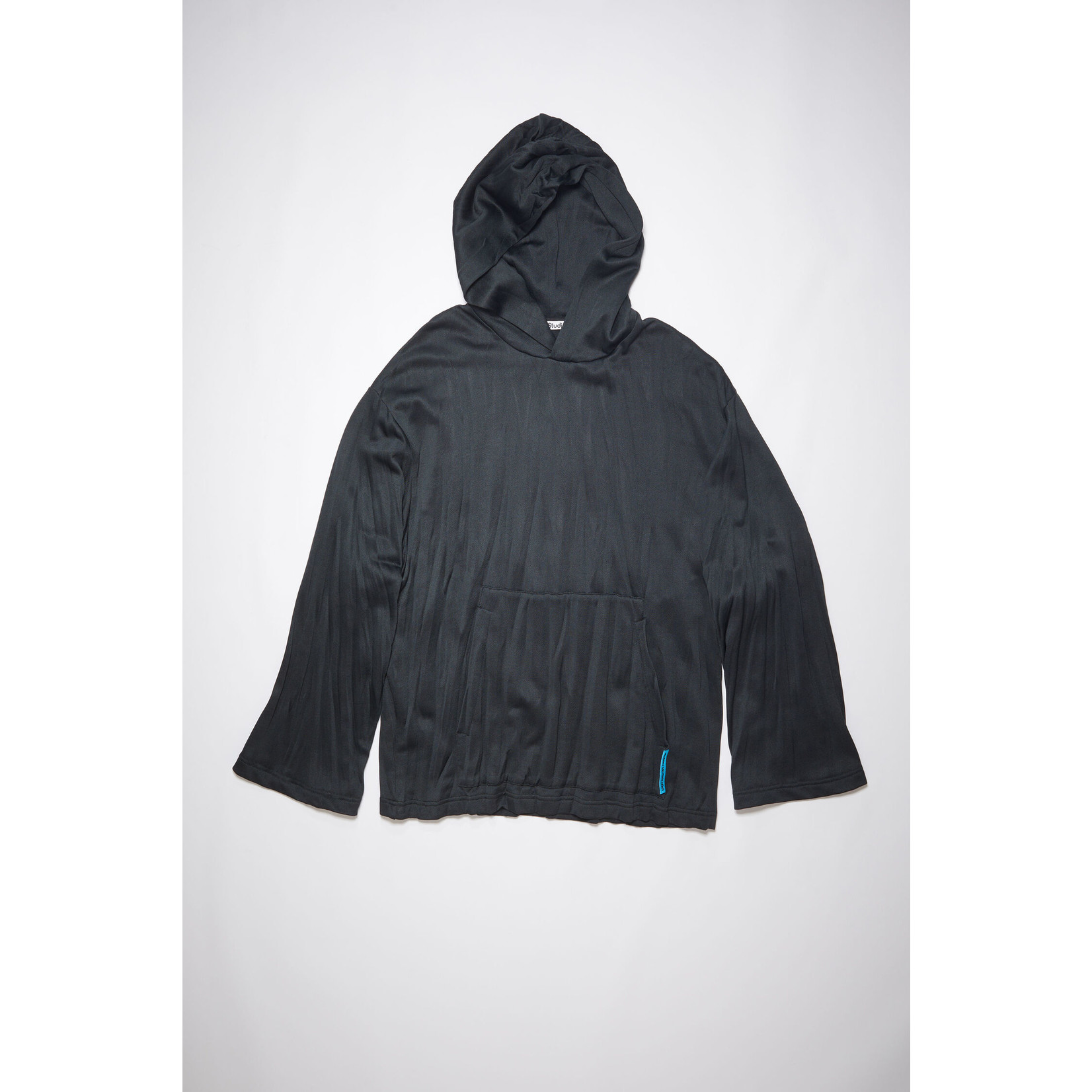 Acne Studios Acnestudios hooded sweatshirt , black