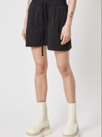 THOM KROM Short 332 - Black