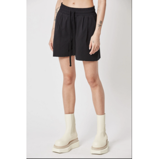 THOM KROM Thom krom short 332, black