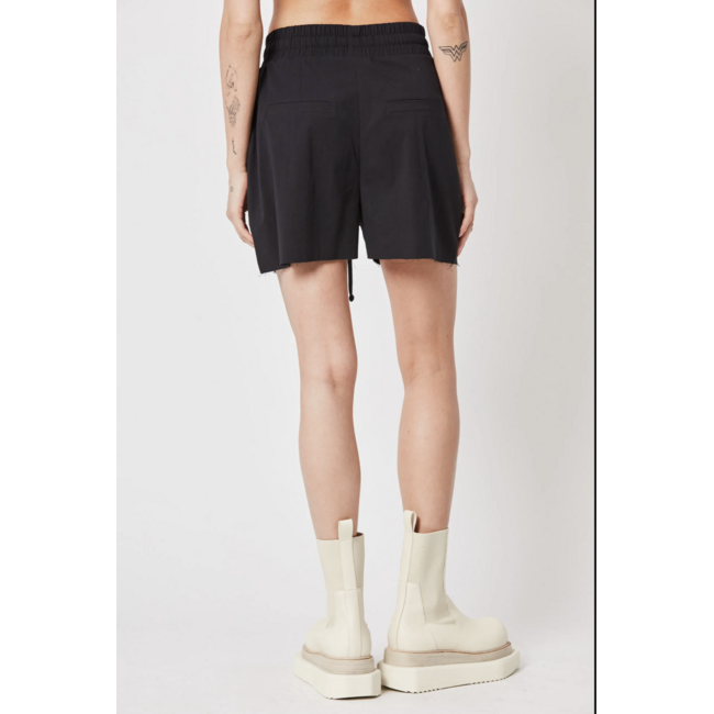 THOM KROM Thom krom short 332, black