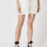 THOM KROM Thom krom shorts 332, off white