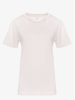 Âme Antwerp Julia crewneck T- shirt - Ivory