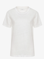 Âme Antwerp Julia crewneck T-shirt - White