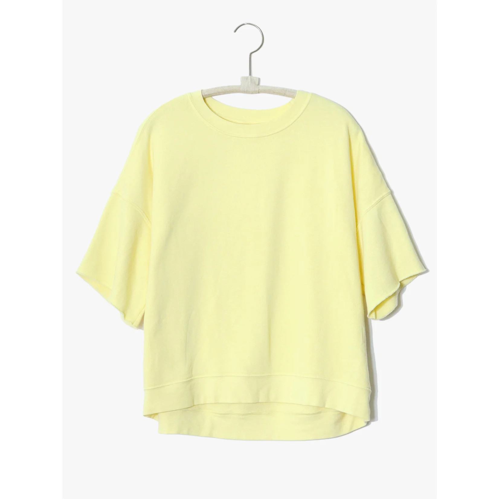 Xirena Xirena OG sweatshirt,lemon