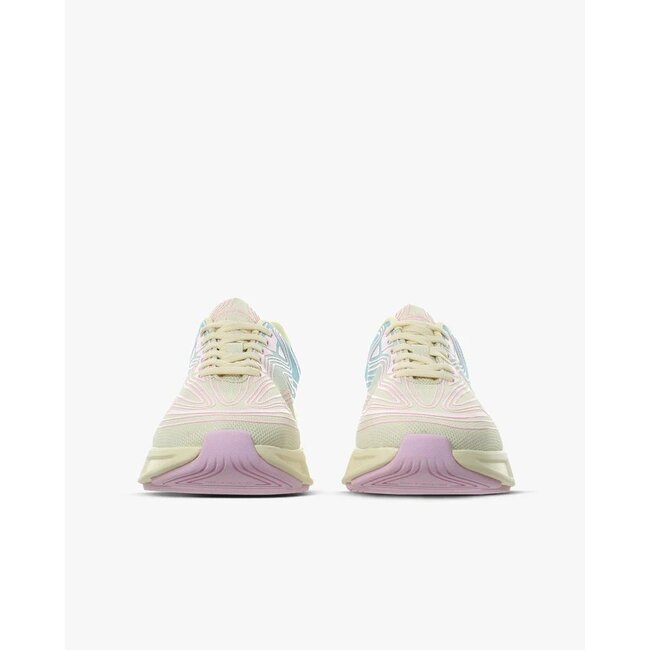 Runflex#01 - Blue/pink