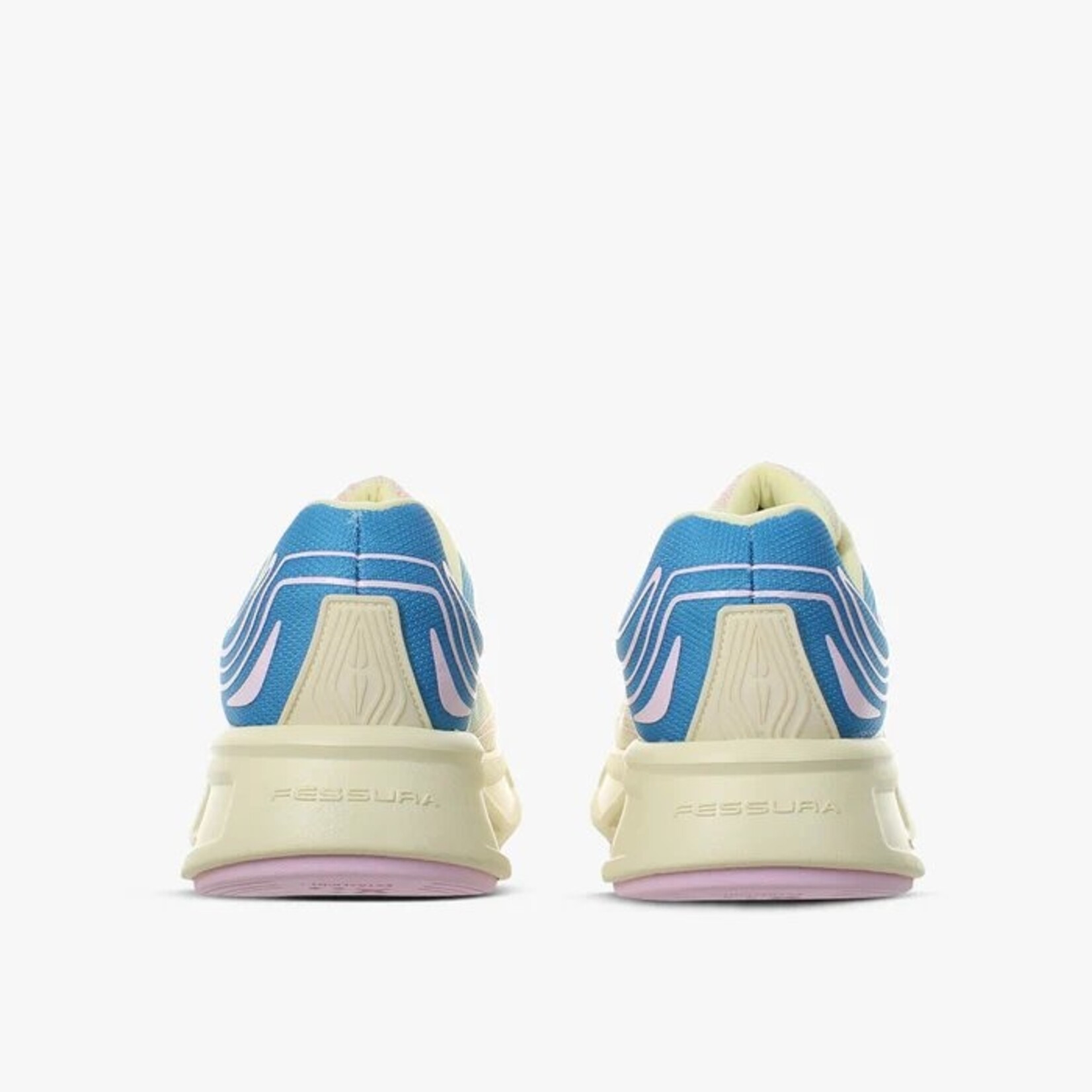 FESSURA Runflex#01 - Blue/pink