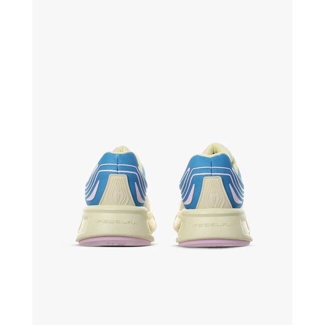Runflex#01 - Blue/pink