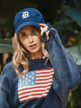 【DENIMIST/デニミスト】LOGO CAP DENIMIST/デニミスト】CAP（キャップ）｜Deuxieme Classe