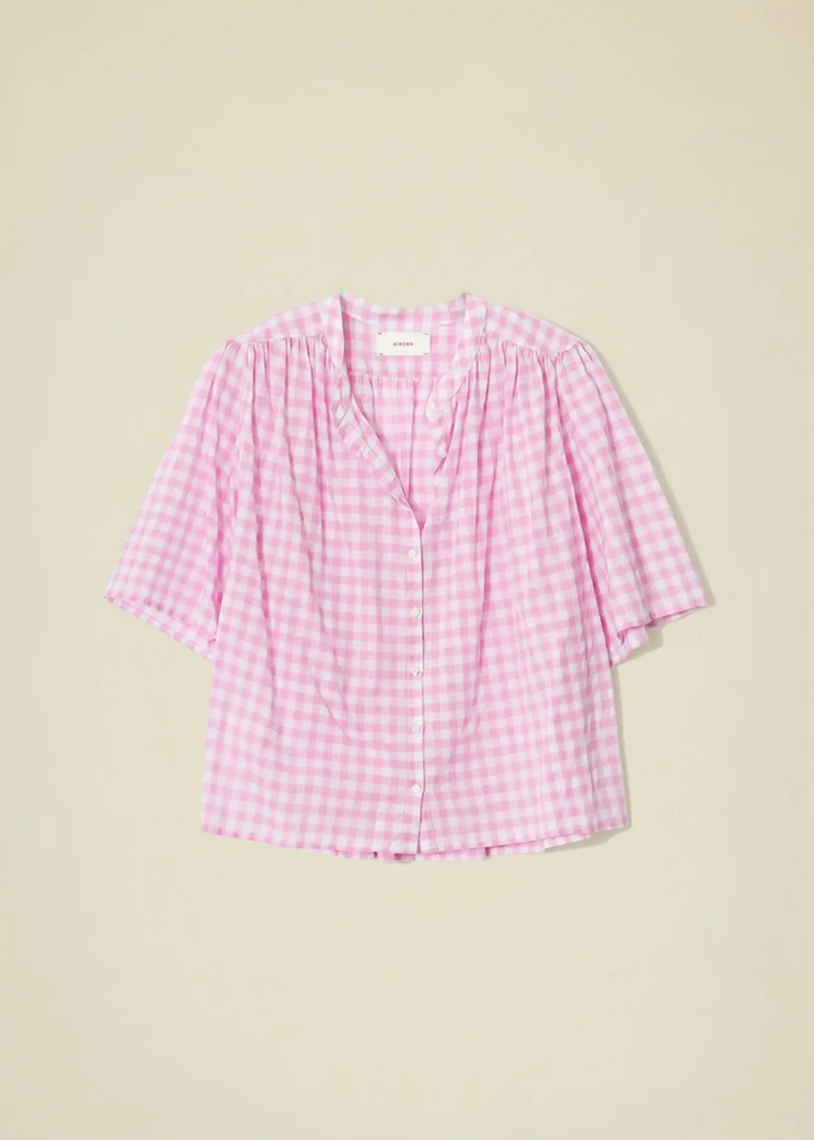 Xirena Carys shirt - Pink cream