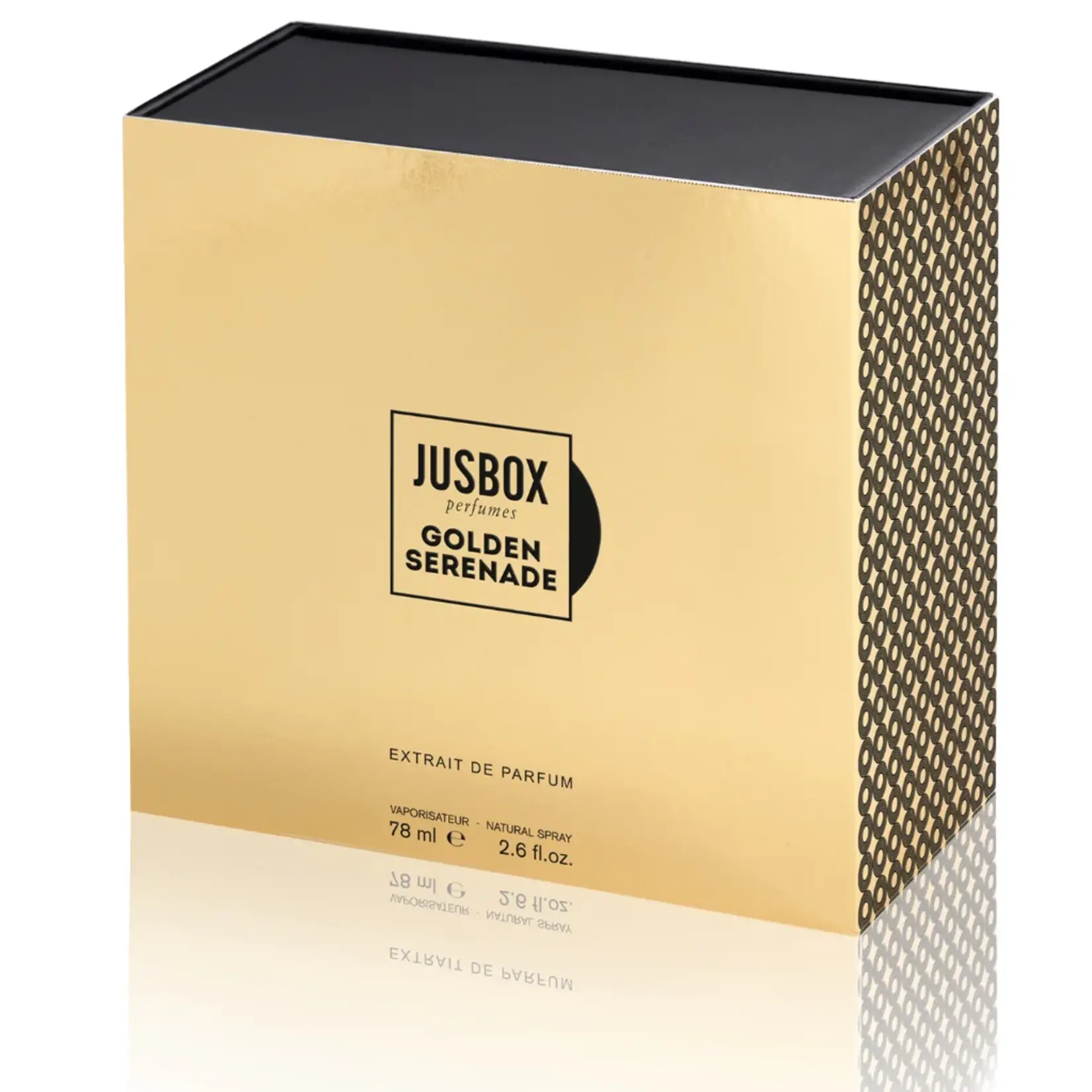 JUSBOX Golden Serenade
