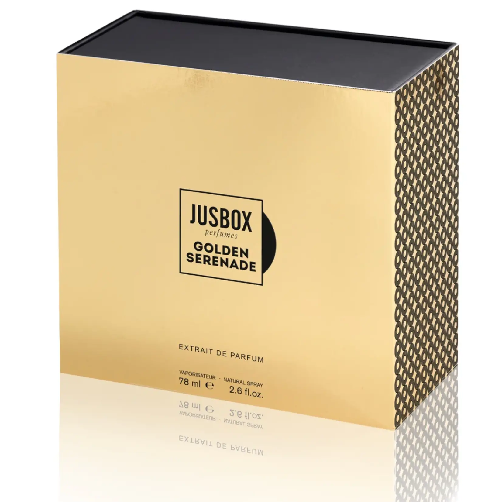 Jusbox perfumes Jusbox golden serenade
