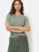 Âme Antwerp Julia T-shirt - Khaki