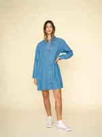 Xirena Keegan dress - Denim blue