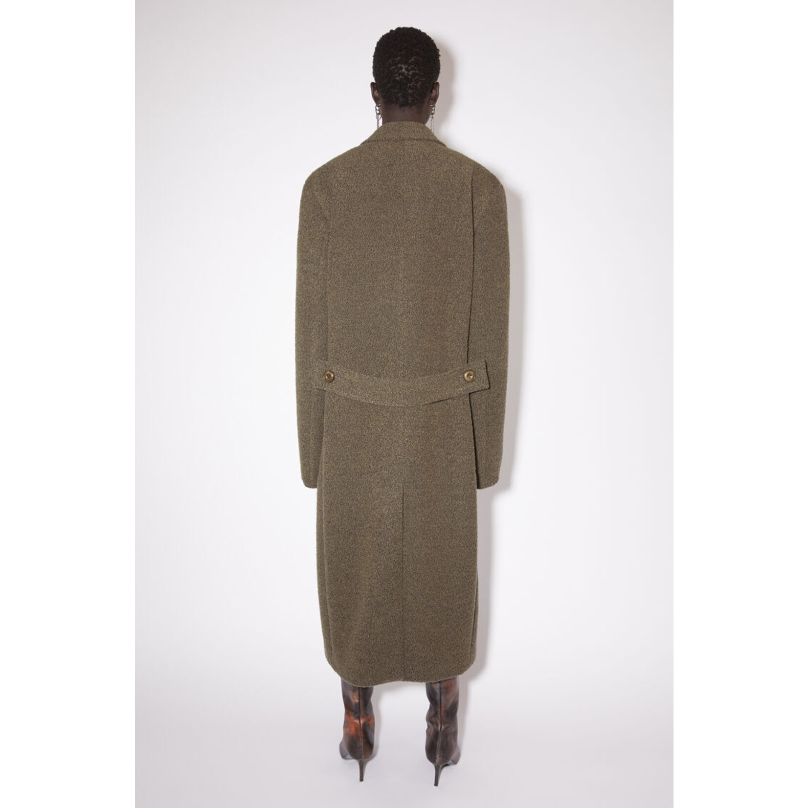 Acne Studios Acnestudios wool coat , taupe grey