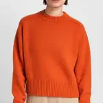 extreme cashmere Extreme cashmere x sweater please ,maple