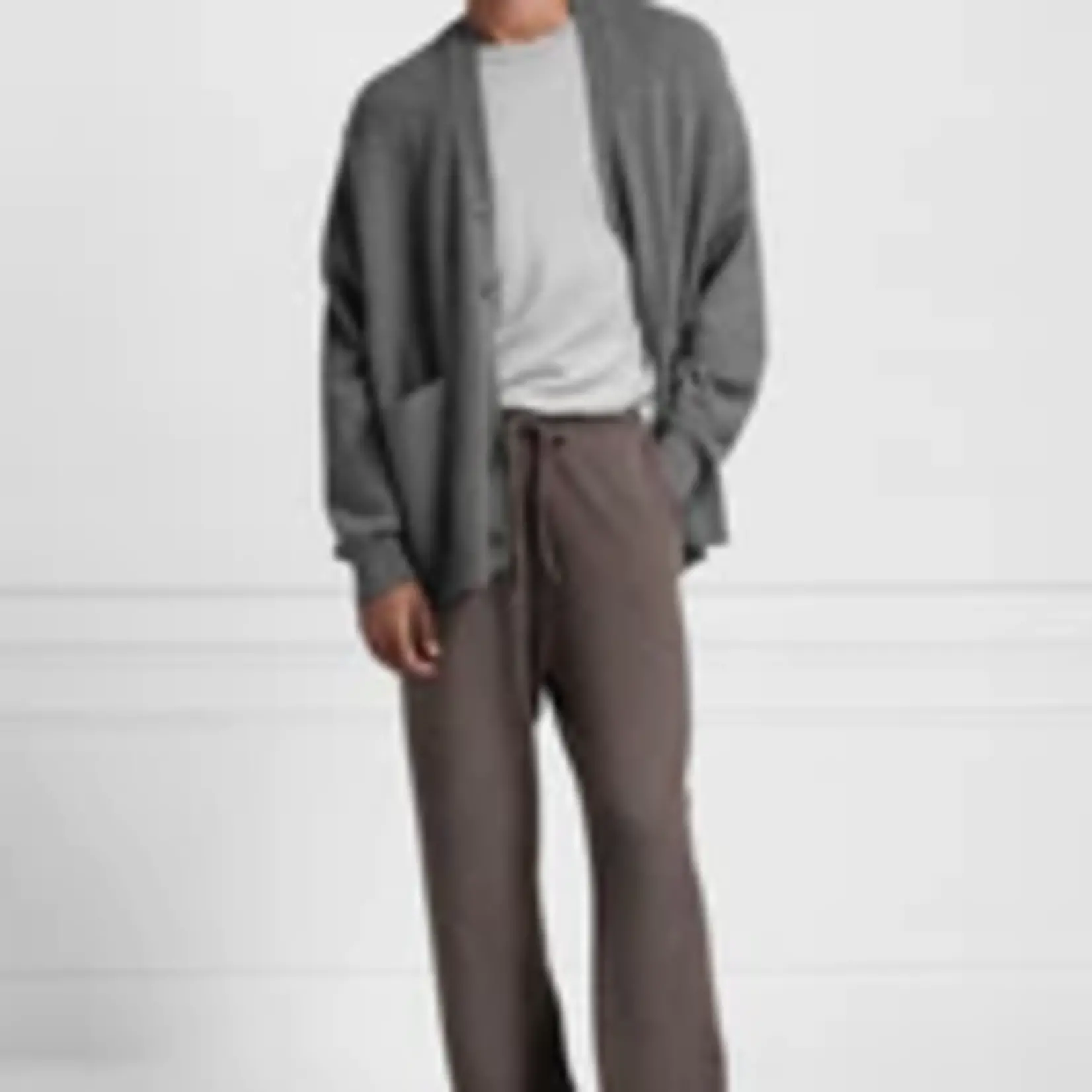 Extreme cashmere x tokio cardigan ,grey