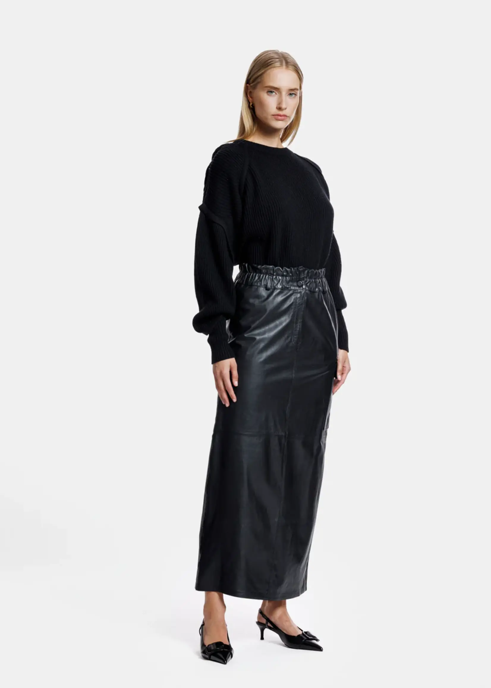 Alter Ego Mandy skirt - Black