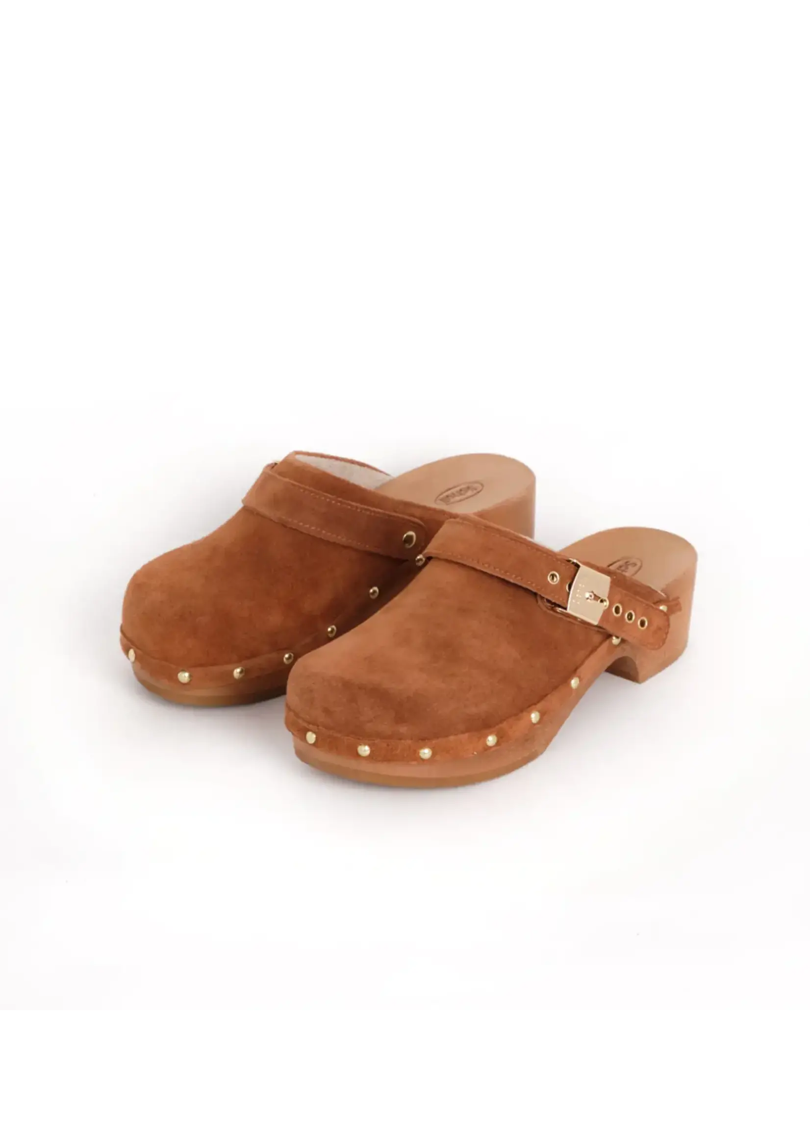 Scholl Iconic Pescura robin - Brandy