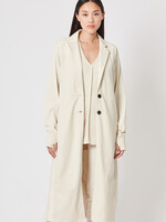 Thom Krom Long coat 447 - Ivory