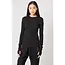 THOM KROM Tight Longsleeve 484 - Black