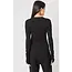 THOM KROM Thom Krom Tight Longsleeve Black 484
