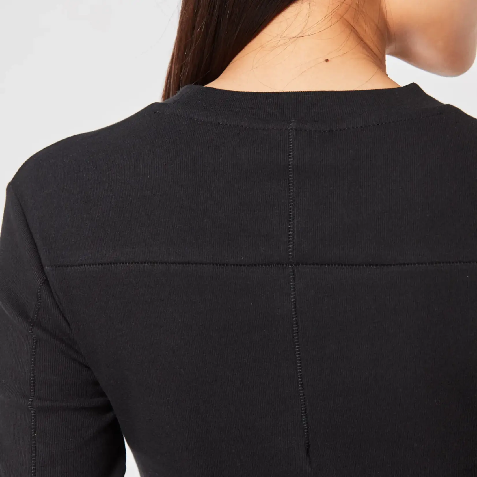 THOM KROM Thom Krom Tight Longsleeve Black 484