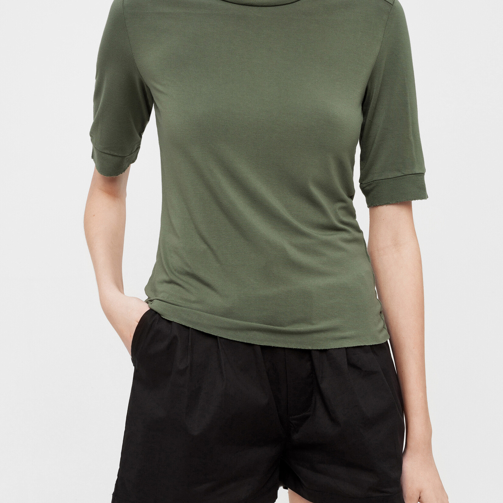 THOM KROM Thom krom destroyed TEE 486,green