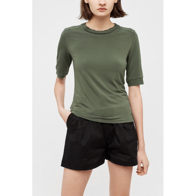 THOM KROM Thom krom destroyed TEE 486,green