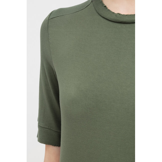 Thom krom destroyed TEE 486,green