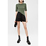 Destroyed T-shirt 486 - Green